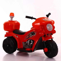 Baby mb991c crveni motor Polis mini 6V ( 22514 )