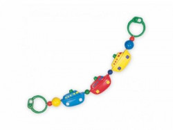 Baby Mix igračka lanac brodića ( 6340028 )