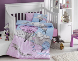 Baby Set posteljine za decu ( 7692-01 )