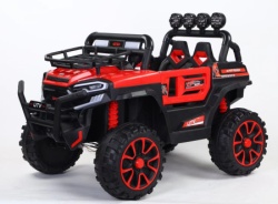 Baby y-mb8869 džip 12v 4 motora 135cm crvena ( 827047 )