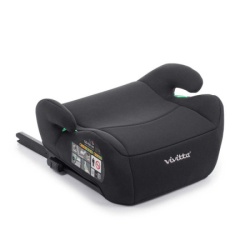 Babyauto a-s eleba (125-150 cm) i belt, black ( A105304 )-2