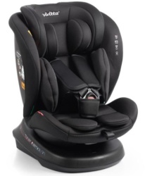 Babyauto a-s vivitta sanna(40-150 cm)i-size,black ( A089462 )