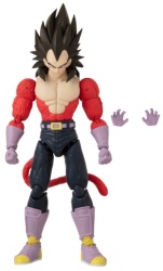Bandai db ssayan vegeta figura 17 cm ( db61939 )