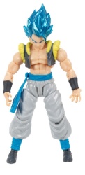 Bandai dragon ball evolve gogeta figura 12cm ( db62776 )