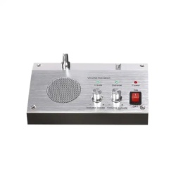 Bank RL-9908 Šalterski audio interfon  (T346)-2