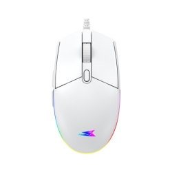 Baracuda BGM 112 CRAB Mouse White