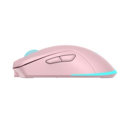 Baracuda BGM 124 Turtle Wireless Mouse Pink-5