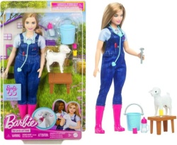 Barbie barbie veterinarka hrg42 ( 175956 )