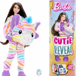 Barbie cutie reveal-zebra  ( 1100034588 ) -1