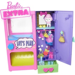 Barbie Extra garderober sa dodacima ( 1024870 )-3