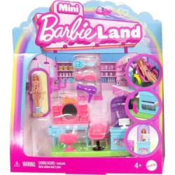 Barbieland mini frizerski salon set ( 1043432 )