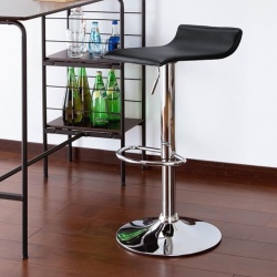 Barska stolica Onyx Crna 5060, 380x390x630(850)mm ( 776-016 )