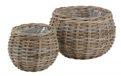 Baštenska saksija fi 32/46 2kom/set - Img 2
