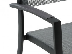 Baštenska stolica Strandby siva ( 3700466 ) - Img 6