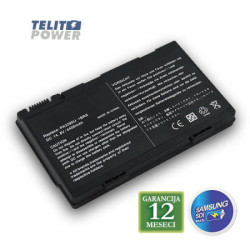 Baterija za laptop TOSHIBA Satellite M40X Series PA3395U-1BRS TA3395LH ( 1175 ) - Img 1