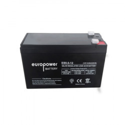 Baterija za UPS 12V 9Ah XRT EUROPOWER ( 106467 ) - Img 1