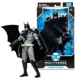 Batman figura Armored suit ( 1043422 )