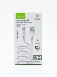 Bavin kabl 12W 2m Type C-Type-Lightning CB351 ( 90148 )