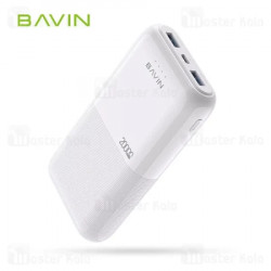 Bavin powerbank 20000mAh bela ( 90304 ) - Img 3