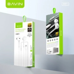 Bavin slušalice Type-C bela ( 90217 )-4