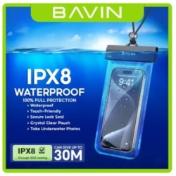 Bavin Vodotporna futrola za telefon (120*220mm) touch screen ( 90903 )