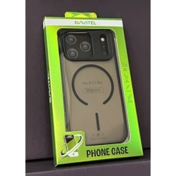 Bavitel iPhone 17 Pro MagSafe crna ( 96473 )