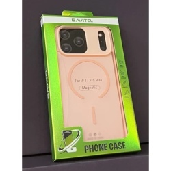 Bavitel iPhone 17 Pro Max MagSafe pink ( 96484 )