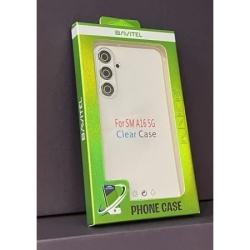 Bavitel Samsung A16 zaštitna maska transparent ( 96307 )