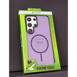 Bavitel Samsung S24 Ultra MagSafe ljubičasta ( 96494 )