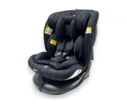 BBO autosediste (0-36kg) i-size cruser (fr06) isofix - black ( FR06BLACK )  - Img 1