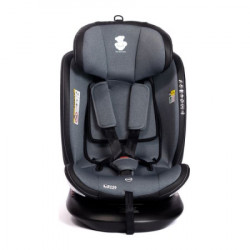 BBO autosediste (0-36kg) i-size cruser (fr06) isofix - grey ( FR06GREY )  - Img 10