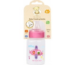 Bbo flasica classic (120ml) – pink ( 44673P )