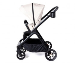 Bbo kolica za bebe 3u1 (a5) mamamia - beige ( A5BEIGE )  - Img 3