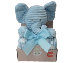 Bbo set igracka + cebence (wl-5337rz) – blue elephant ( WL-5337RZBELEPHANT )