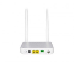 Bdcom GP1704-2FC-S xPON CATV WiFi ONU, 1-Port GPON/EPON (SC/APC), 1 x Gigabit RJ45, 1 x 100M RJ45, 300Mbps WiFi ( 5201 ) - Img 2
