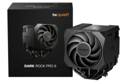 Be quiet Dark Rock PRO 6 BK048 CPU Cooler (AM4,AM5,1151,1150,1155,1200,1700)/TDP-270