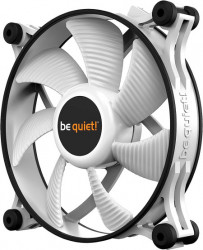 Be quiet shadow wings 2 120mm PWM, 1100 rpm, White ( BL089 ) - Img 2