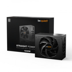 Be quiet strainght power 12 1500W, 80 plus platinum ( BN340 ) - Img 3