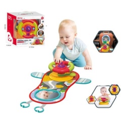 Bebi prostirka sa volanom 688-69 ( 100/71951 )