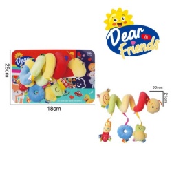 Bebi zvečka za kolica gusenica ( 953133 )