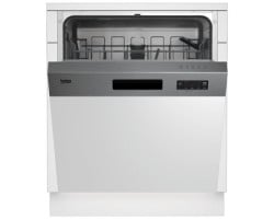 Beko BDSN 153E3 X ugradna mašina za pranje sudova  - Img 1