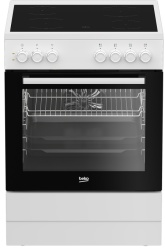 Beko FBE67100GWS električni šporet
