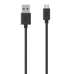 Belkin Mixit kabl USB-A na micro USB 1.2m crni ( f2cu012bt2m-blk )