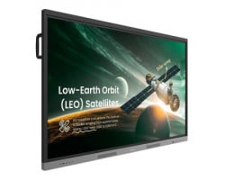 Benq 65: RE6503A 4K UHD IPS LED 450 nita Interactive Display  - Img 1