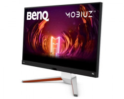 Benq mobiuz 32" EX3210U 4K IPS 144Hz gaming monitor beli - Img 5