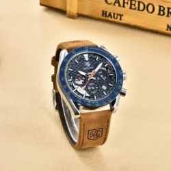 Benyar 5175 brown blue sat-4