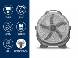 Beper p206ven560 ventilator -2