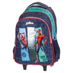 Best Buy urban trolley ranac sa točkićima spider-man job for spider- man ( 326120 )