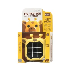 BestLuck Tic-tac-toe 2 in 1 game light & sound giraffe ( BEGXO663 )