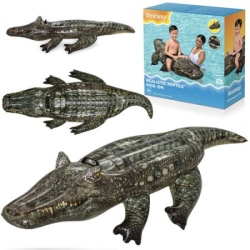 Bestway 41478 Dusek na duvanje realistic reptile ride on ( 3956 )